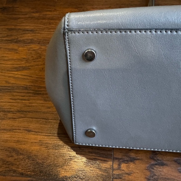 {Banana Republic} leather tote bag - Picture 10 of 15